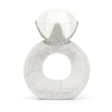 Amuseables Diamond Ring | Jellycat