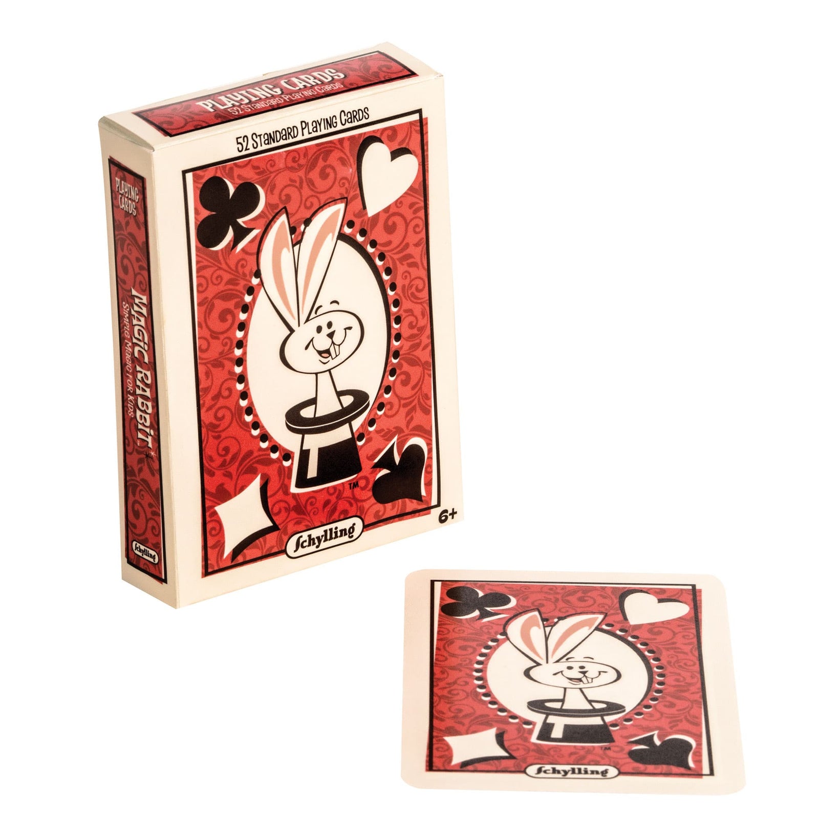 Magic Rabbit Card Tricks | Schylling