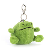 Ricky Rain Frog Bag Charm | Jellycat