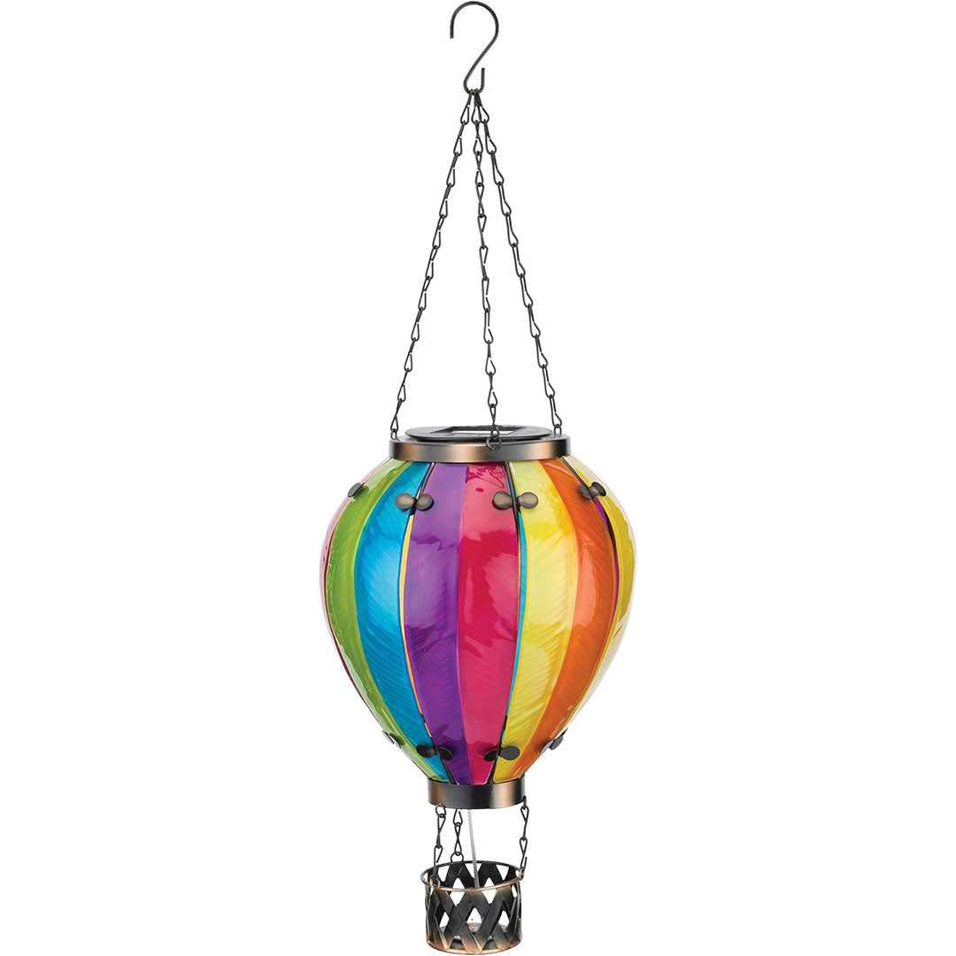 Rainbow | Solar Hot Air Balloon Light