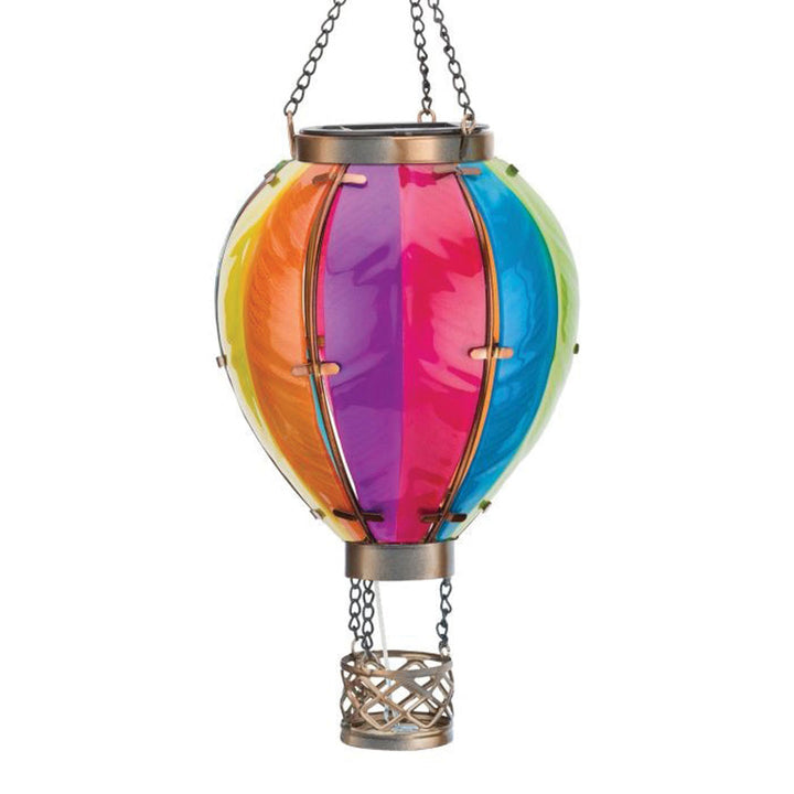 Rainbow | Solar Hot Air Balloon Light