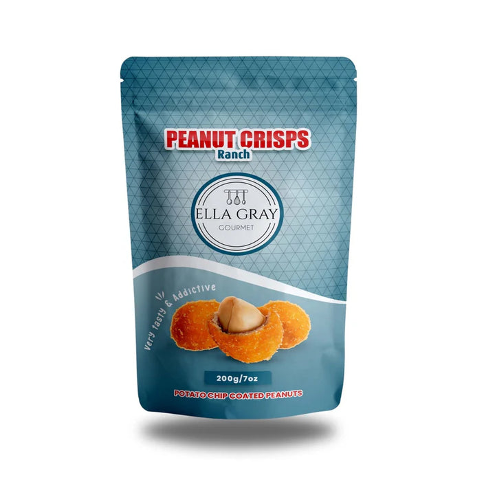 Ranch | Peanut Crisps