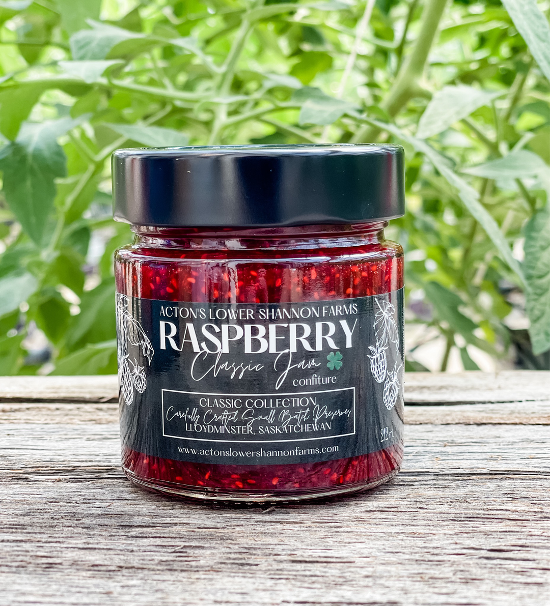 Raspberry Classic Jam | Spread