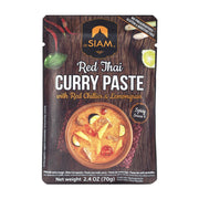 Red Curry Paste