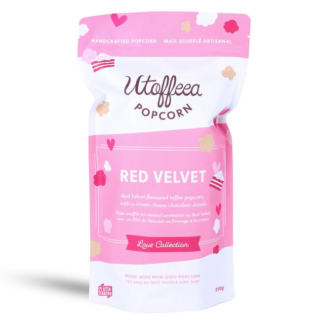 Red Velvet (Valentine's Edition) | Popcorn