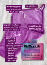 Remove It Cloth Single