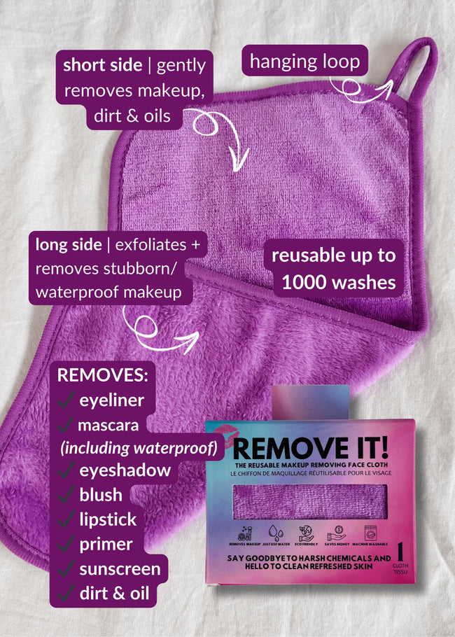 Remove It Cloth Single