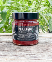 Rhubarb Jam | Spread