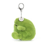 Ricky Rain Frog Bag Charm | Jellycat