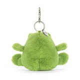 Ricky Rain Frog Bag Charm | Jellycat