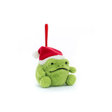 Ornament - Ricky Rain Frog  | Jellycat