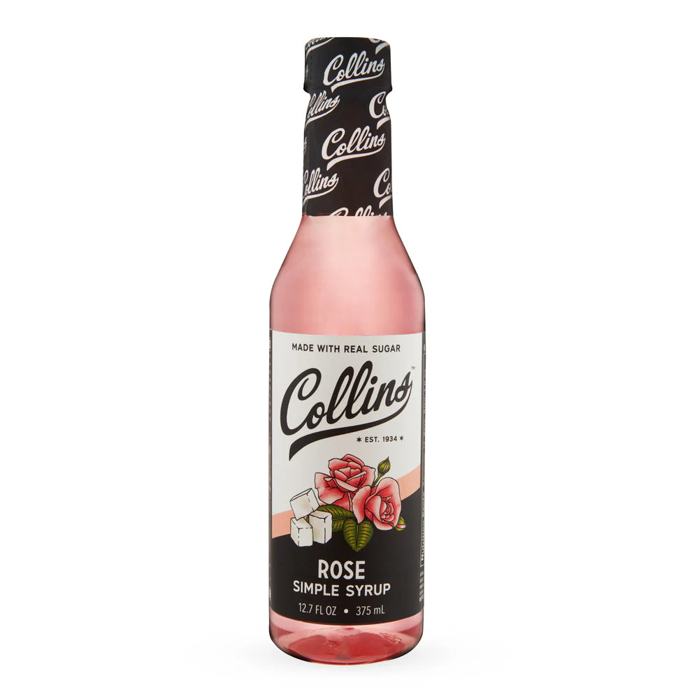Rose Syrup