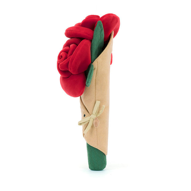 Amuseable Rose Bouquet  | Jellycat