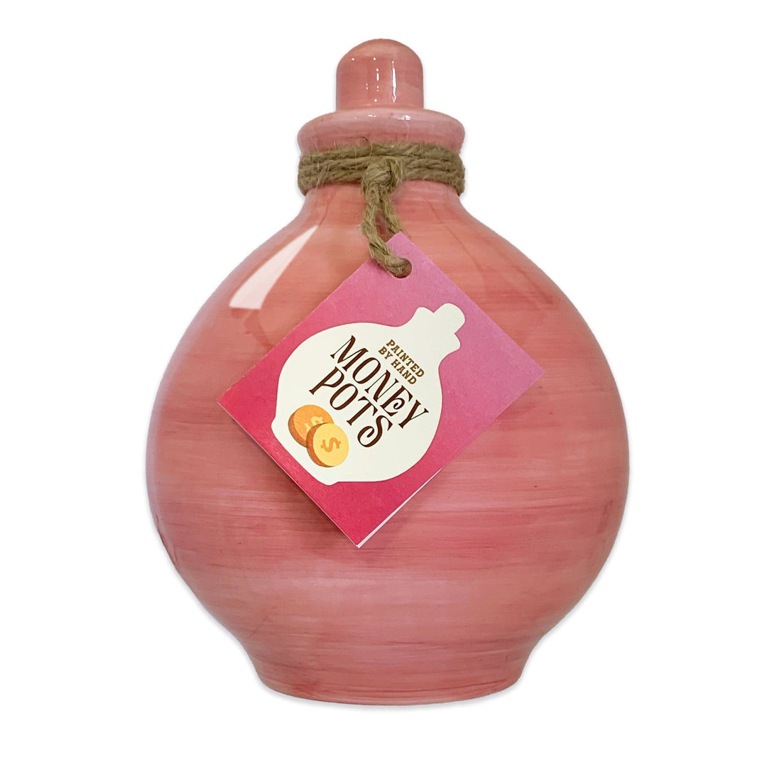 Rosy Radiance | Money Pot