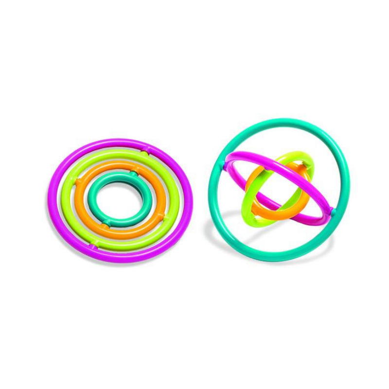 Gyrobi spinning gyroscope fidget toy by The Pencil Grip