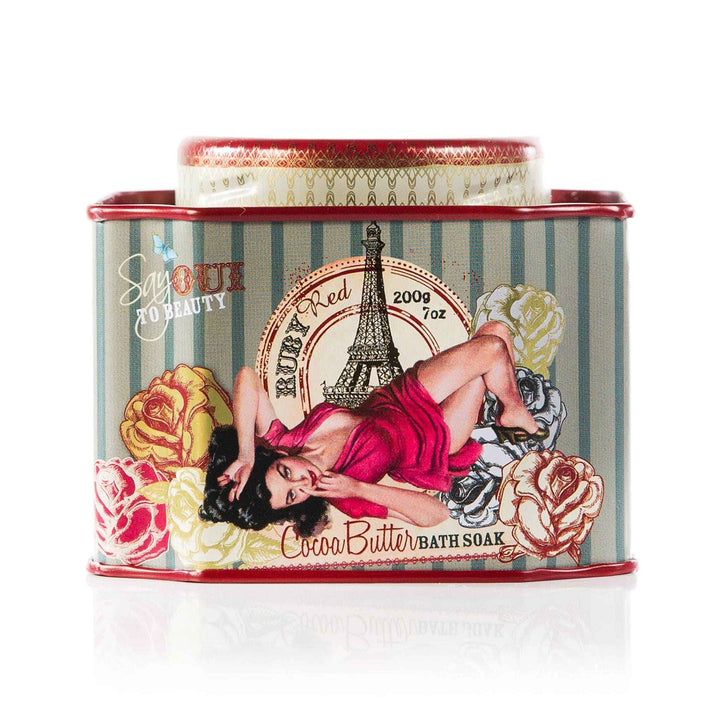 Ruby Red | Bath Soak