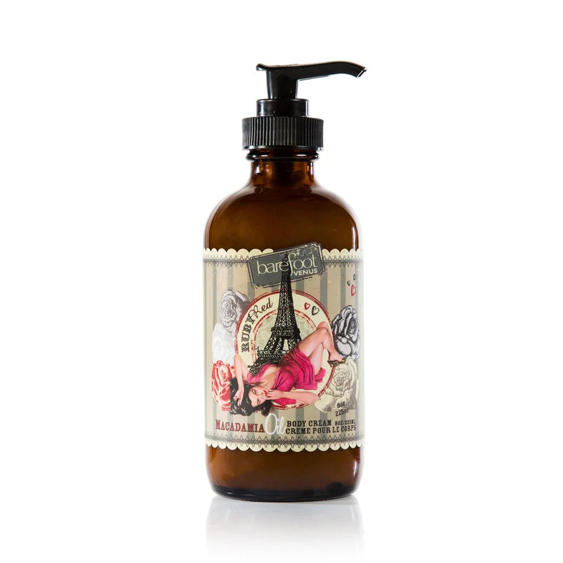 Ruby Red | Body Cream