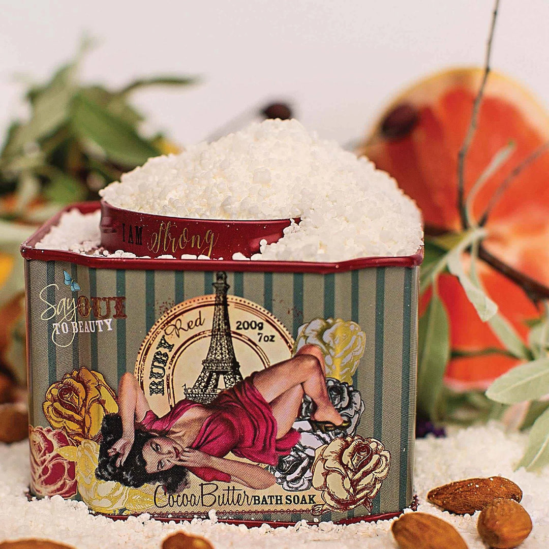 Ruby Red | Bath Soak