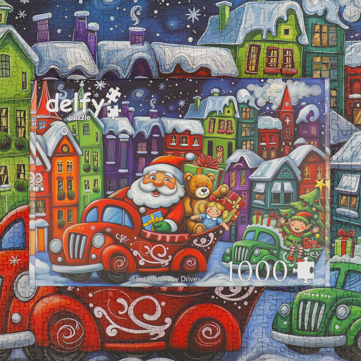 Santa&