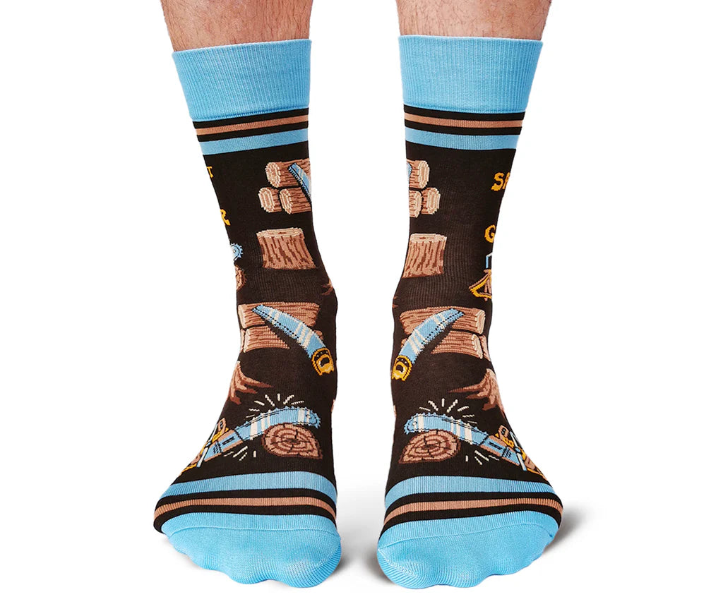 Sawdust | Mens Socks