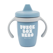 Juice Box Hero Sippy Cup