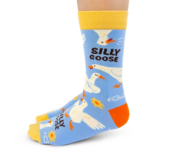 Silly Goose | Womans Socks