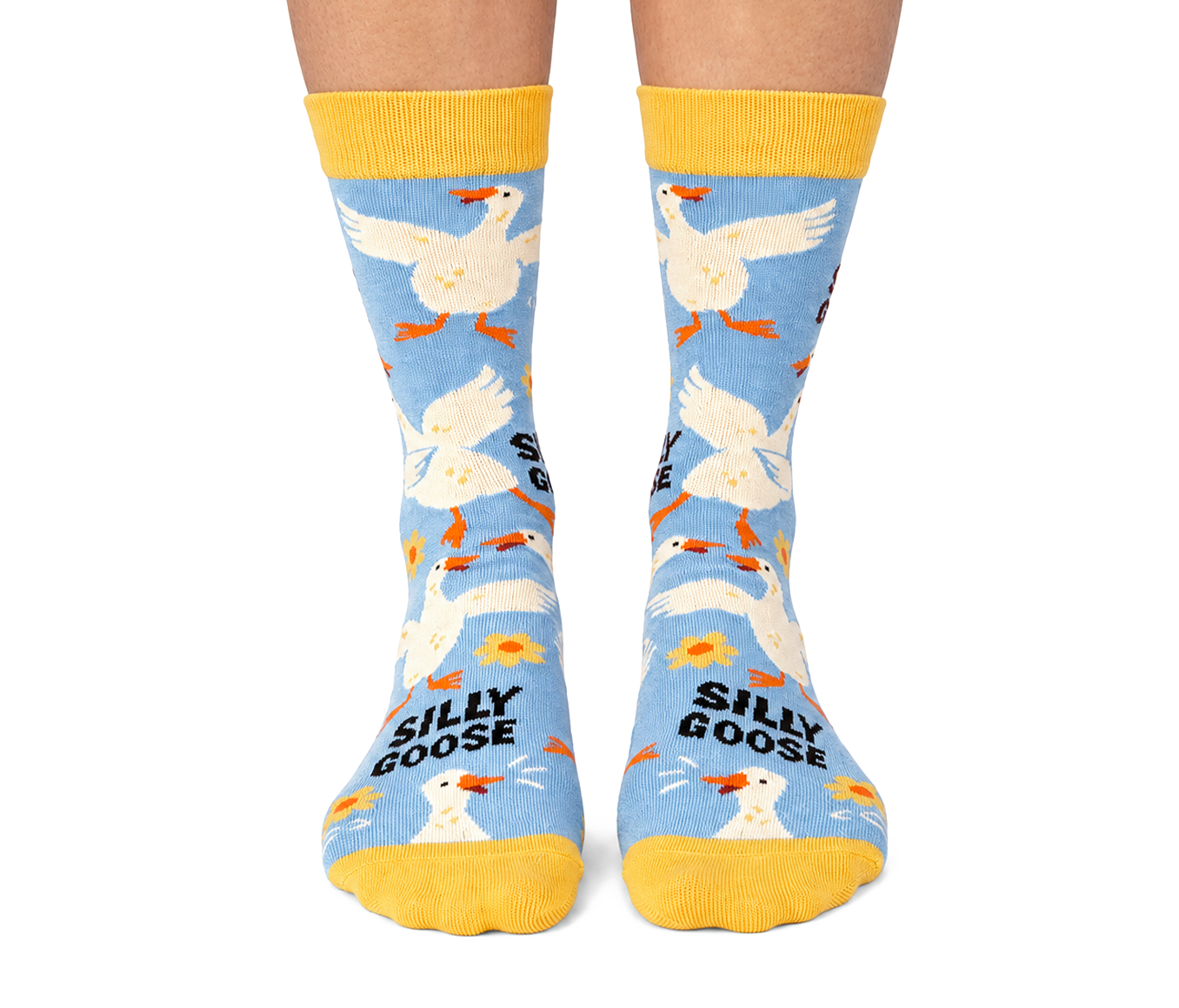 Silly Goose | Womans Socks