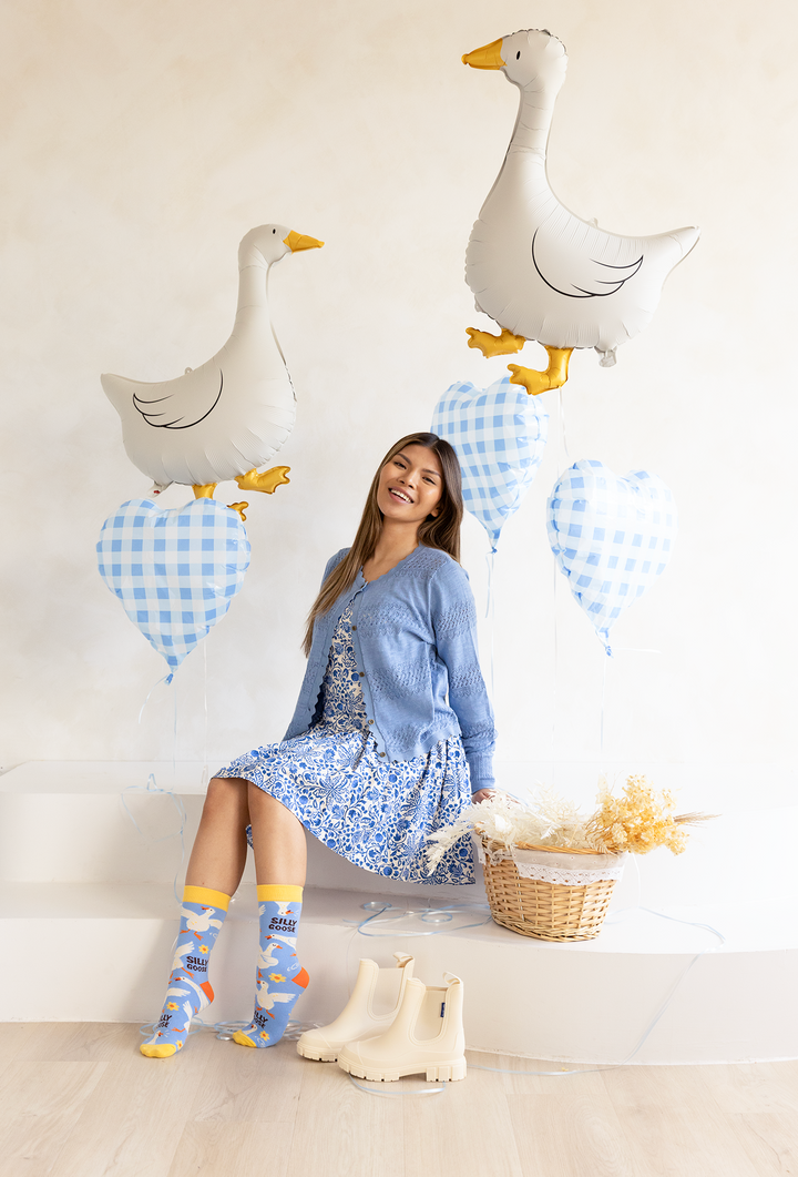 Silly Goose | Womans Socks