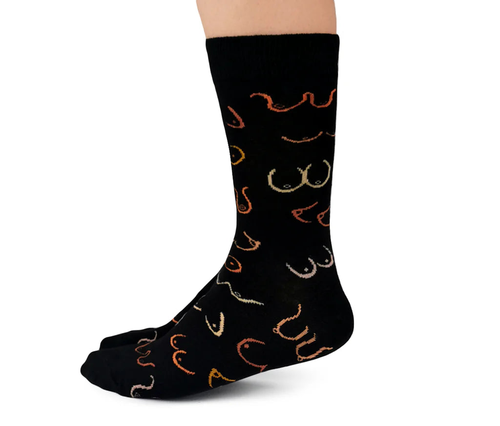 Simply The Breast | Mens Socks