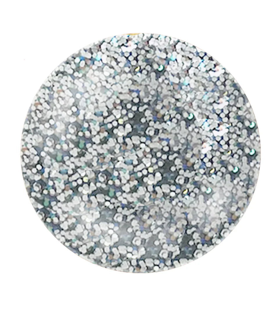 Silver (Vanilla) - Scented Nail Polish