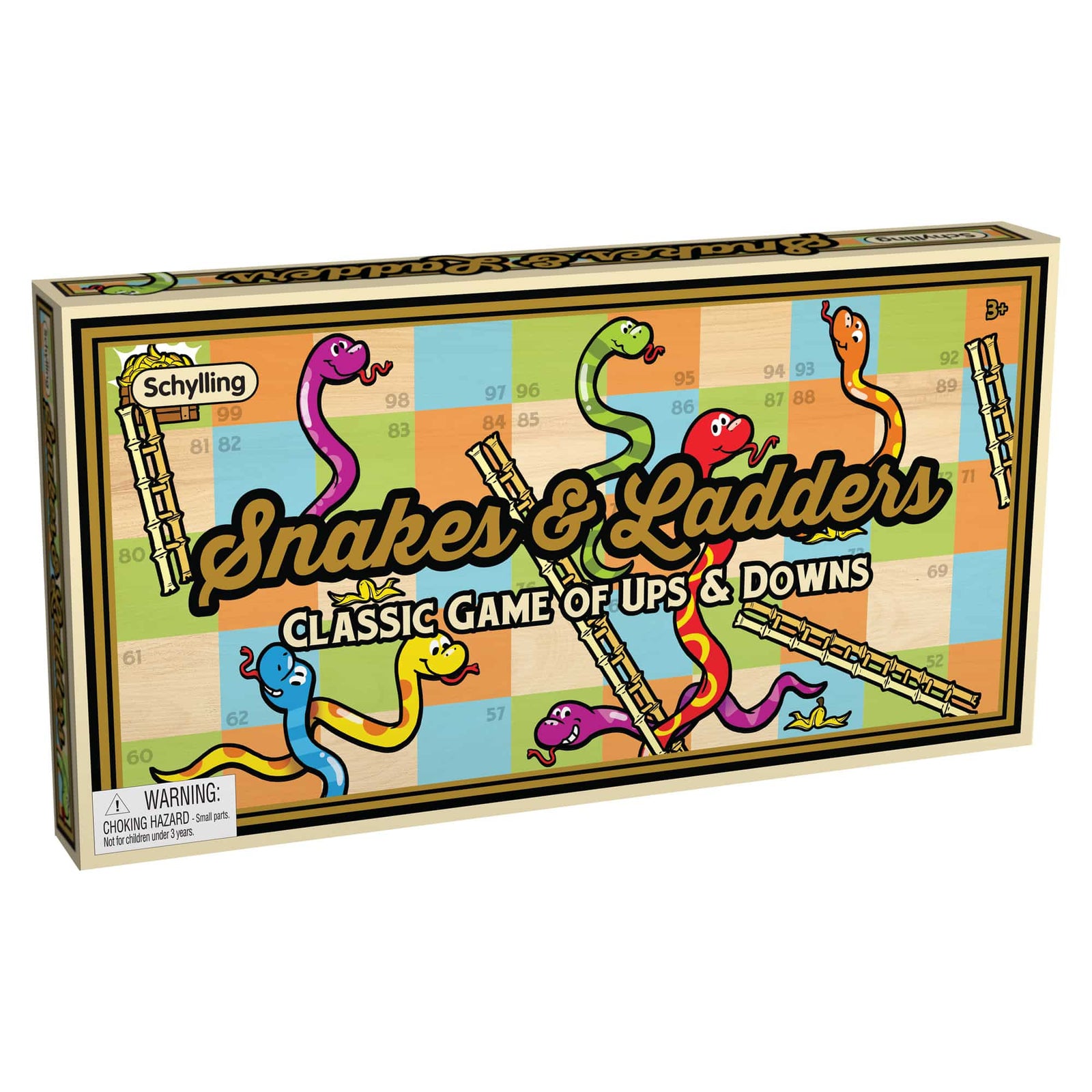 Snakes & Ladders | Schylling