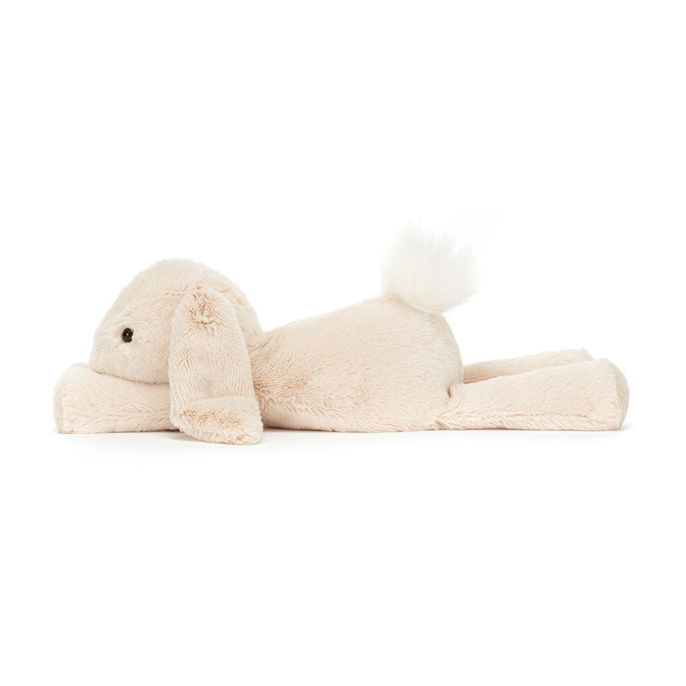 Jellycat Smudge Rabbit Small plush, side view