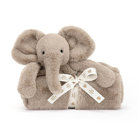 Smudge Elephant Blankie | Jellycat