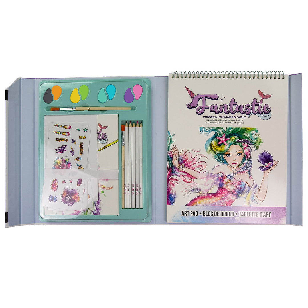 Unicorns, Mermaids &amp; Fairies