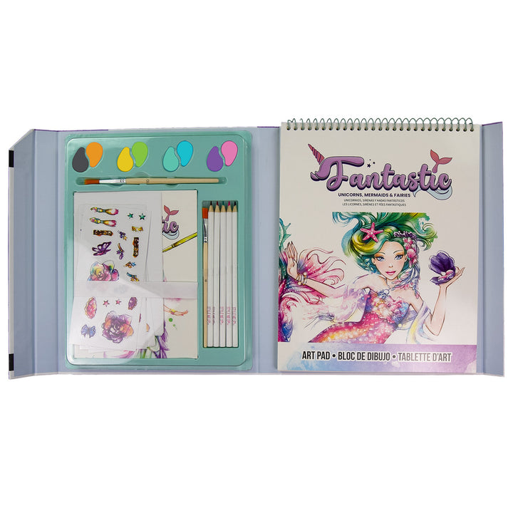 Unicorns, Mermaids &amp; Fairies