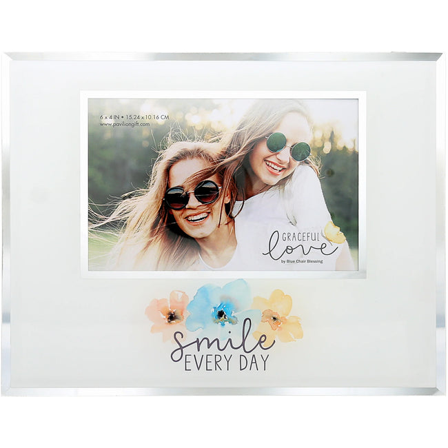 Smile | Picture Frame