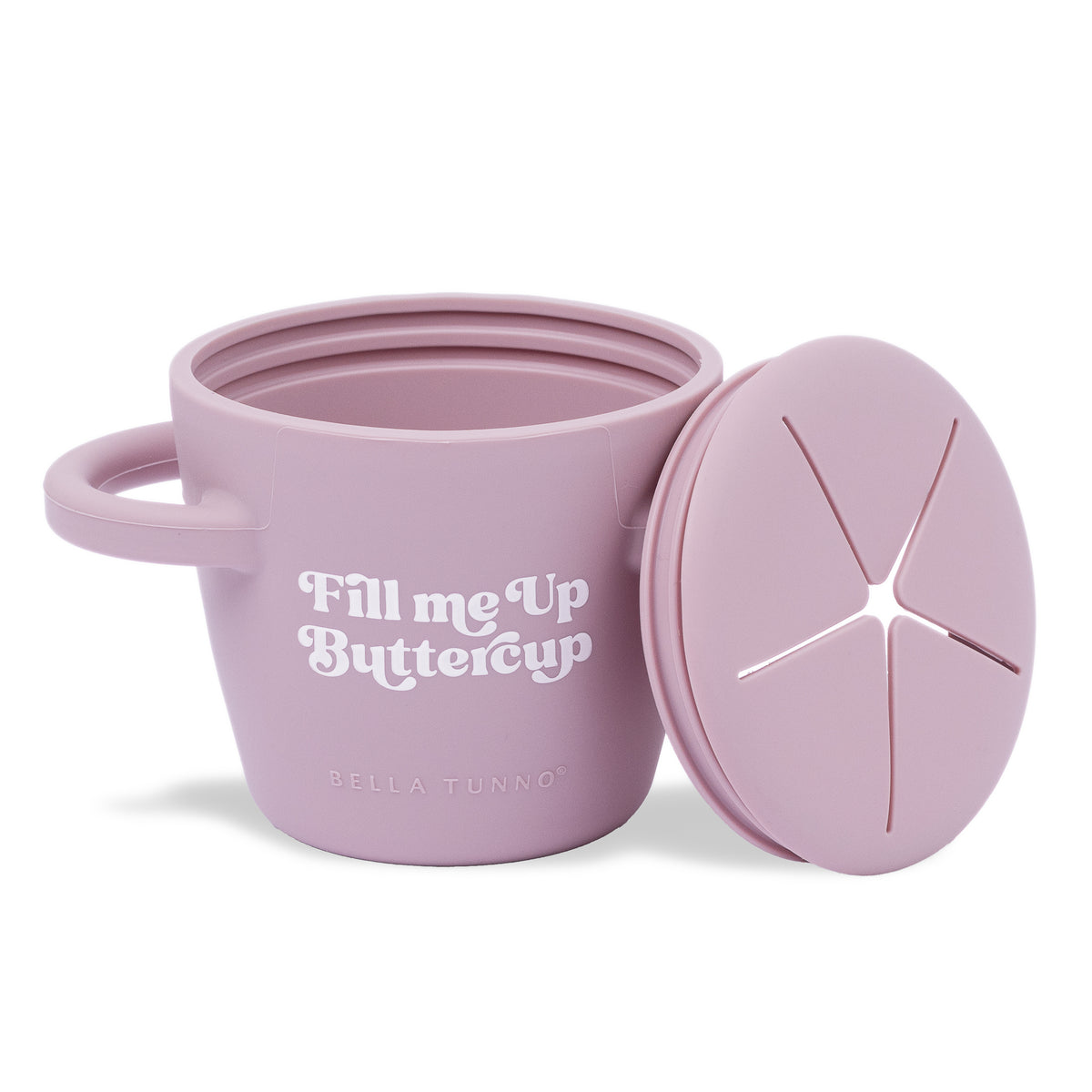 Fill Me Up Buttercup Happy Snacker | Bella Tunno