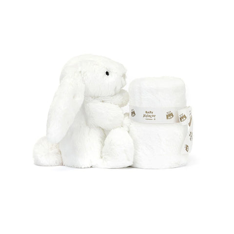 Bashful Luxe Bunny Luna Soother | Jellycat