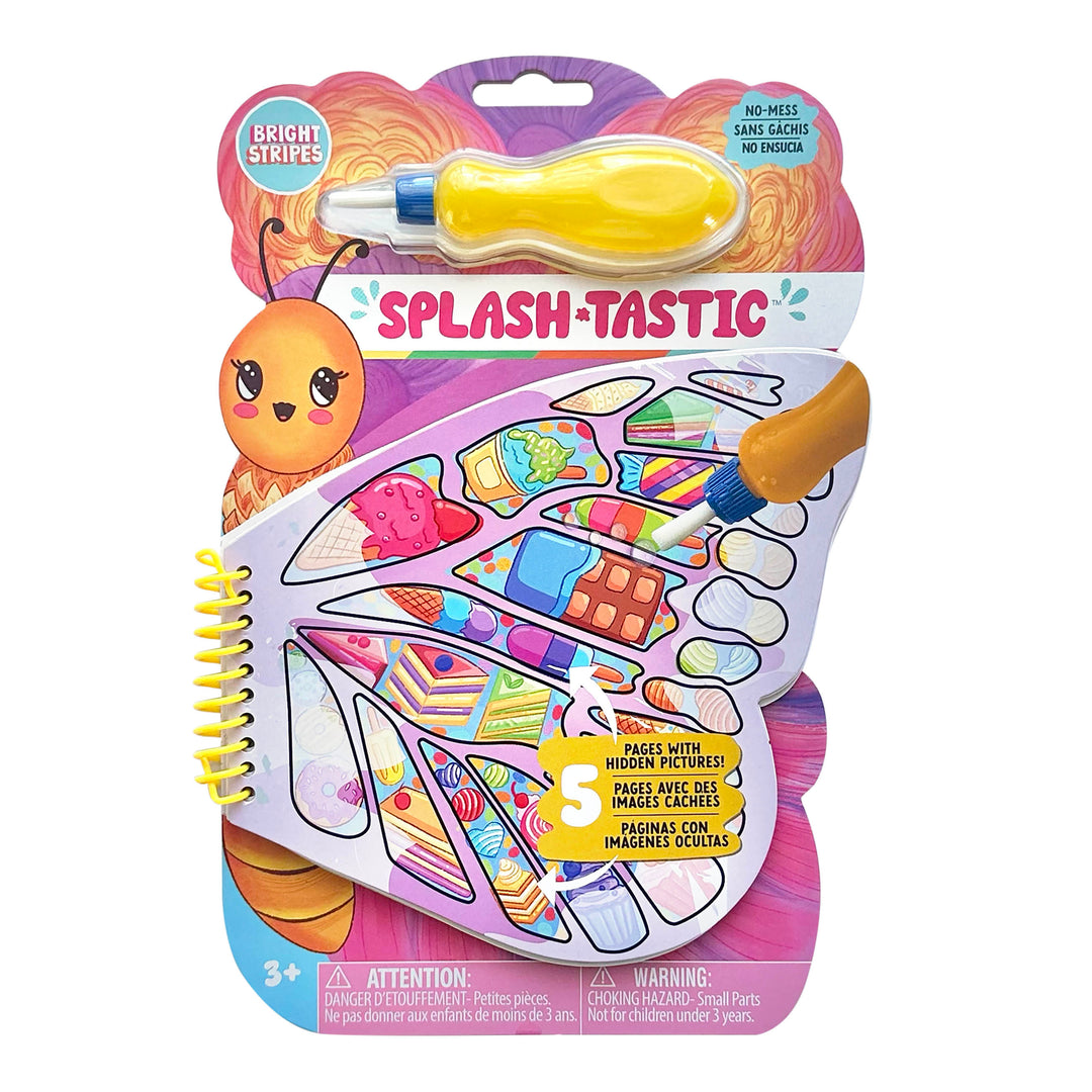 Splash-Tastic | Butterfly