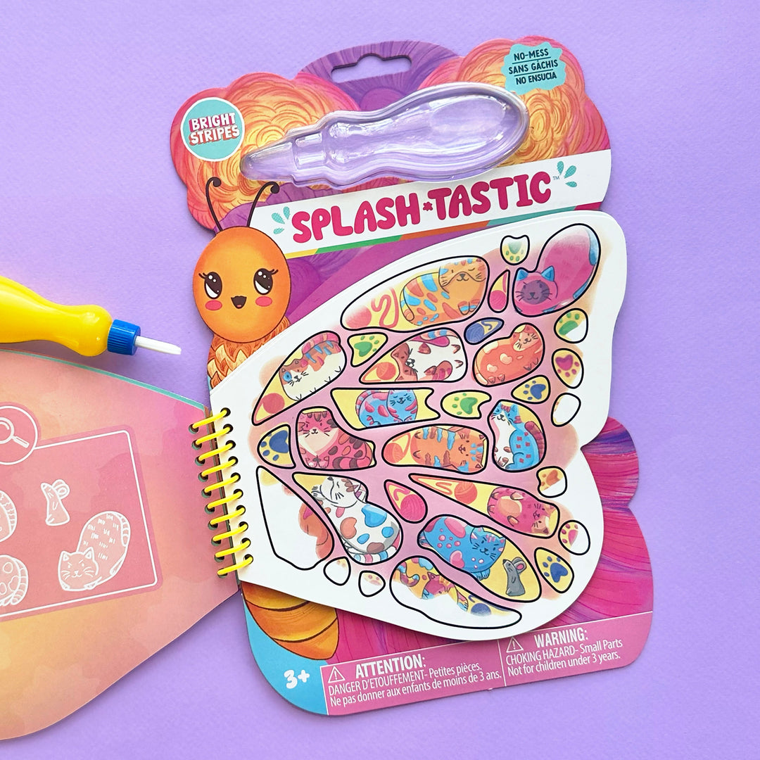Splash-Tastic | Butterfly