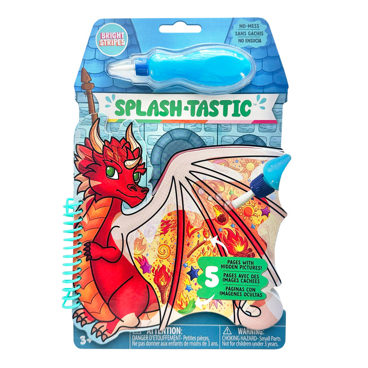 Splash-Tastic | Dragon