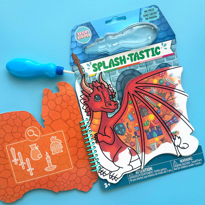Splash-Tastic | Dragon