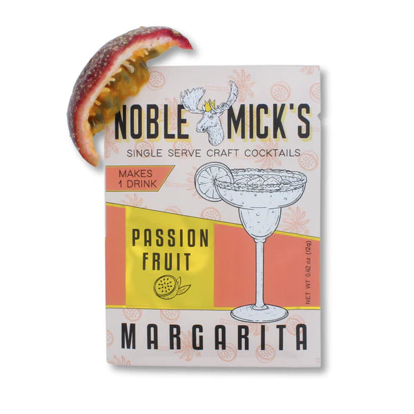 Passionfruit Margarita | Drink Mix