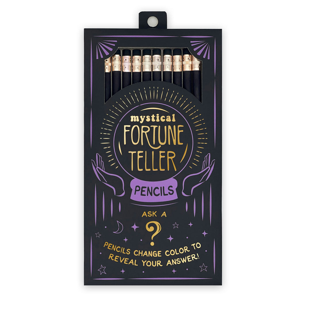 Mystical Fortune Teller | Pencil Set