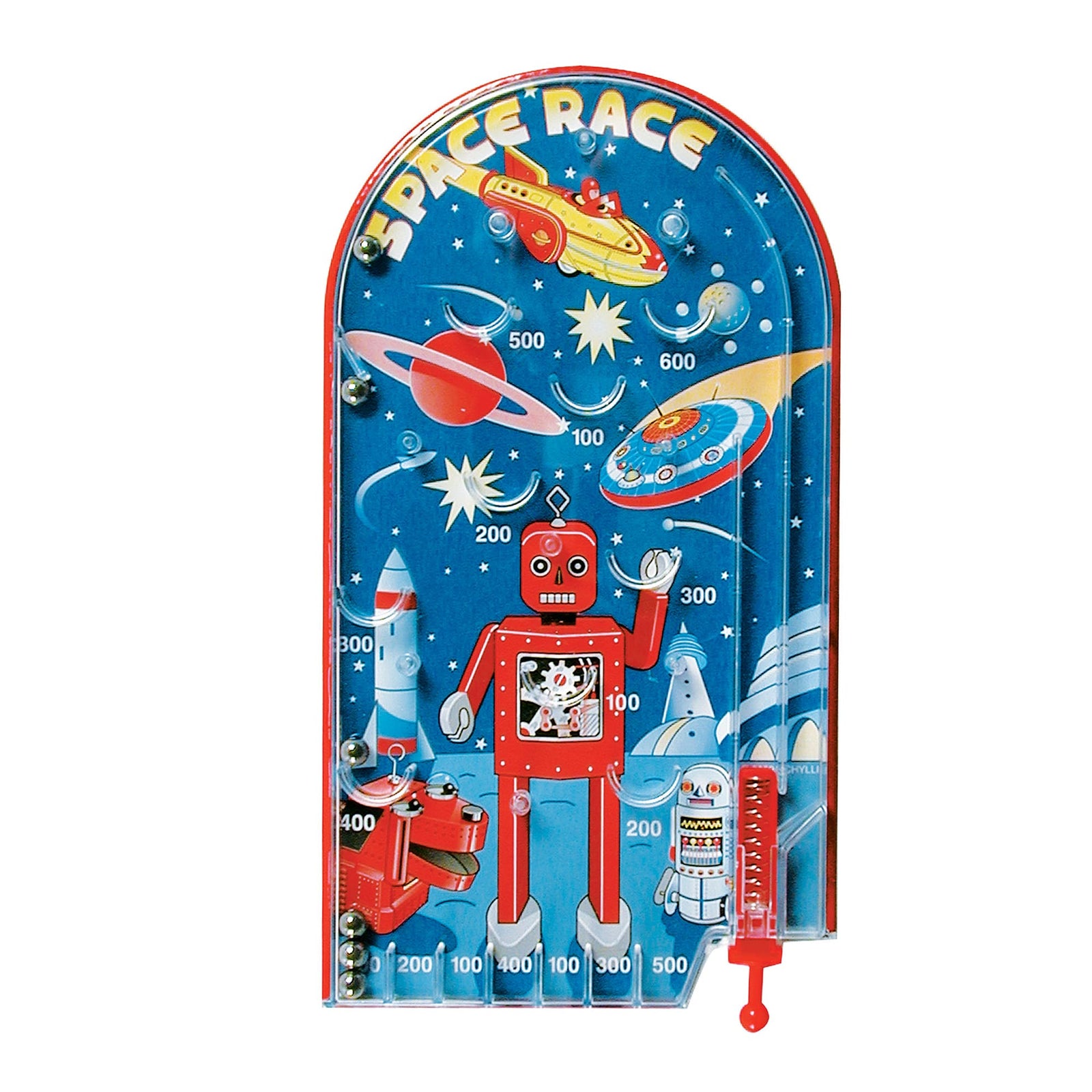 Space Race Pinball | Schylling