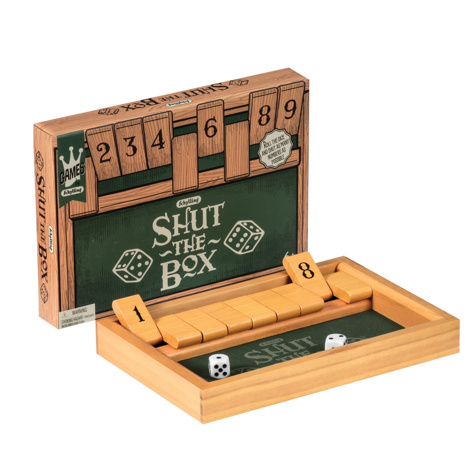 Shut the Box | Schylling