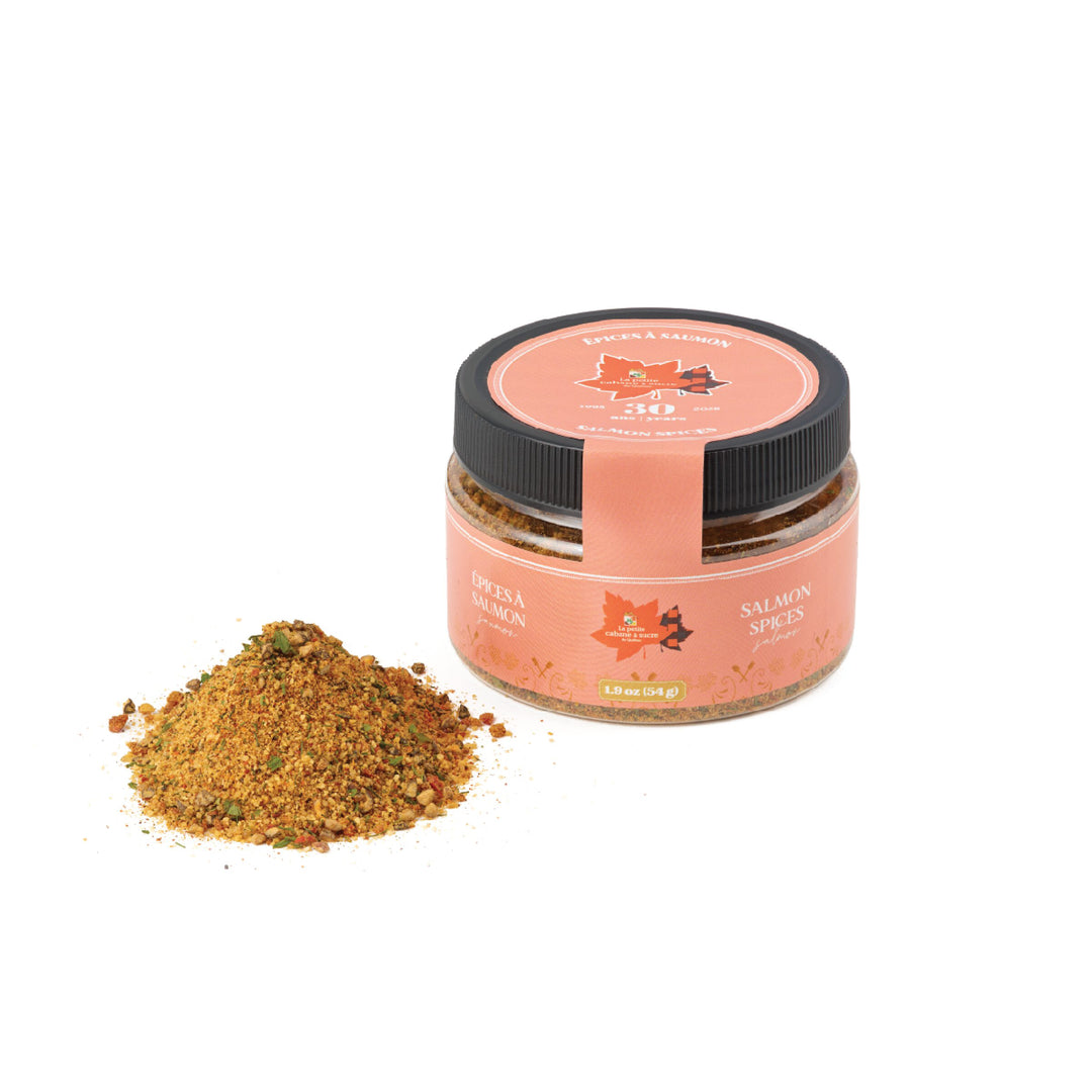 Salmon Spices