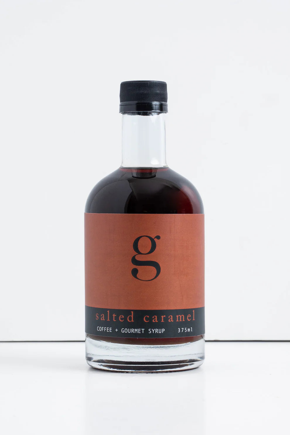 Salted Caramel Gourmet Syrup 250ml