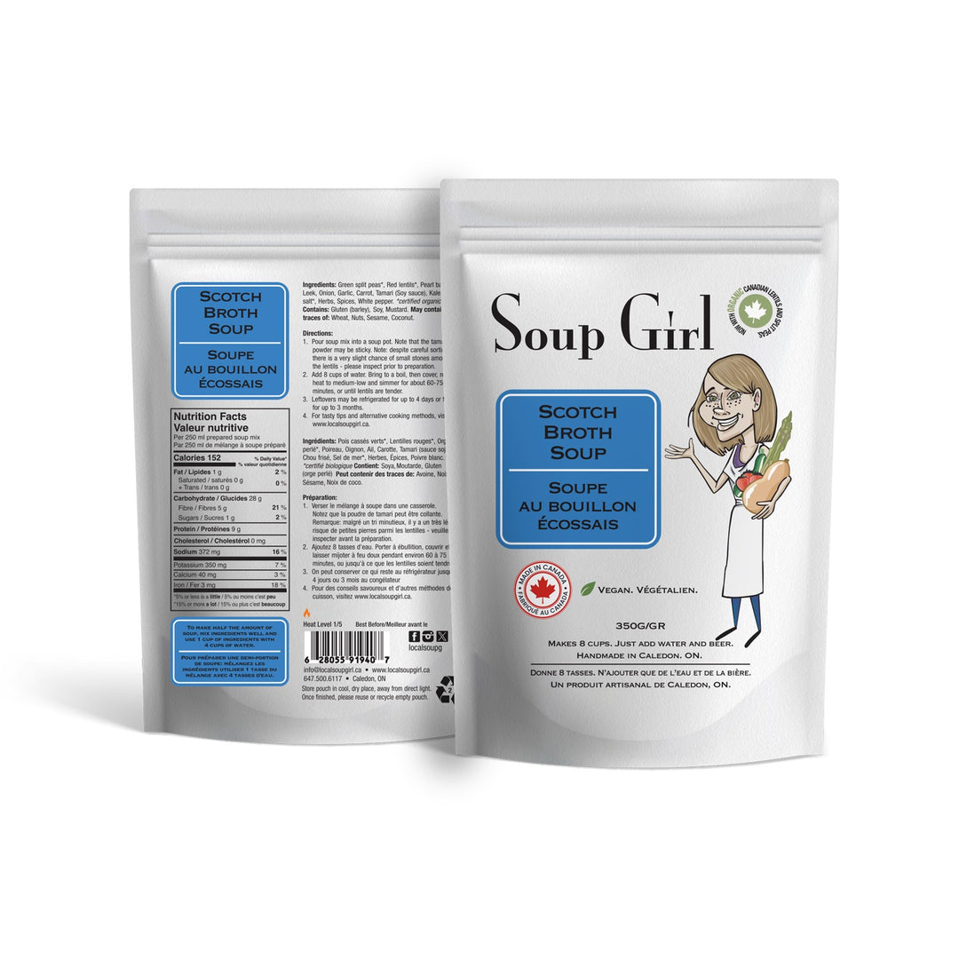 Scoth Broth Soup