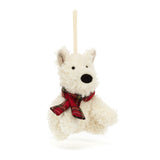 Ornament - Scottie Dog | Jellycat